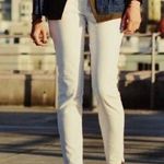 Elie Tahari NWOT  Pearl White High rise Jea… Photo 0