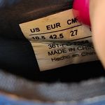 NEW RUNNING SHOES 361° FLAME ST For Women size US 10.5 EU 42.5 Blue And‎ White Photo 3