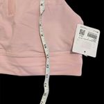 Lululemon *NWT, , Women, Energy High Neck Bra with Zip, Sz 8, Soft Pink B … Photo 8