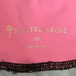 Electric & Rose revolve activewear Nova Colorblock Legging Xs Blue Photo 7