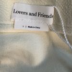 Lovers + Friends NWT  Nara Ivory Maxi‎ Skirt, Large Photo 7