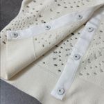 Carlisle  wool angora eyelet sweater jacket set size XXL Photo 7