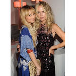 House of Harlow 1960 Red Riveted Gladiator Cuff Photo 3