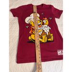 Johnny Cupcakes Winnie the Pooh Women's‎ shirt size small Photo 3