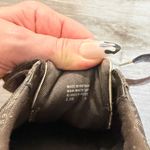 Michael Kors Brown and Gold Monogram Sneakers Photo 5