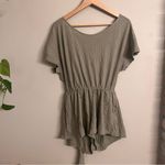 Free People Easy Street Romper Photo 2