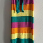 Free People FP Beach Striped Wrap Skirt M Photo 6
