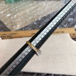 vintage stamped china ring size 8.75 Photo 2