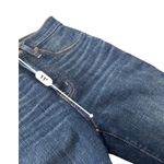 Madewell  Dark Blue Skinny Flare Jeans Size 24 Photo 8