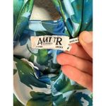 Amur  Edie Watercolor Floral Dress size 6 Photo 4