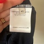 Stella McCartney Navy Blue Rope Knot Graphic Tank Top Size 40 Photo 5