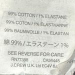 Madewell Black Button Fly Cut Off Short Shorts Size 25 Photo 5