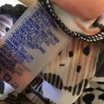 Peter Nygard jeweled cheetah dressy tank top Photo 2