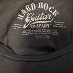 Hard Rock Cafe Hard Rock Café Guitar Company Punta Cana Young Men's Fit Medium Black Photo 2