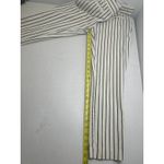 Anthropologie “The Essential Slim” Striped Pants – Size 6 Photo 6