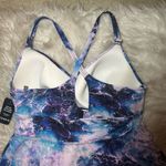 Torrid  Wire-Free Racerback Tankini Top Photo 7