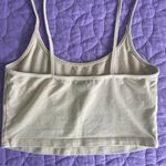 Forever 21 Beige Crop Top Photo 2