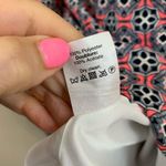 J.Crew  Seaside Print Pink/Blue Cami Dress Photo 4
