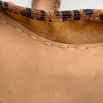 Tieks Leopard Print Ballet Flats Brown Tan Leather Foldable Travel Shoes Size 7 Photo 10