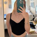 Gilly Hicks Corset Top   Photo 0