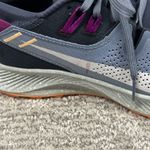 Nike  Pegasus Trail 2 Shoes Womens 8 Trail Running Thunder Blue CK4309-401 Photo 1