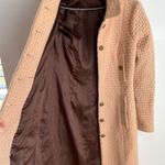 Betsey Johnson Betsy Johnson New York XS nude/beige coat Photo 3