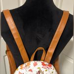 Lounge Fly Disney Mickey and Minnie Mouse Fall Leaves Mini Backpack Photo 7