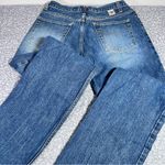 Cruel Girl  Blue Low Rise Straight Leg Jeans Photo 8