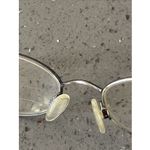 Jessica McClintock  JMC 132 Blue Demi Eyeglasses Frames ONLY 130 CV oval full rim Photo 9