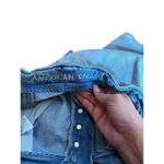 American Eagle  Paper Bag Waist‎ Mom Shorts With Belt Size 2 Photo 8