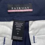 NWT Fairway Golf‎ & Resort capri Womens 6 Navy Blue Photo 7