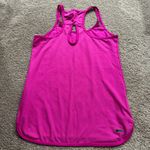 Rbx Active Bright Pink Textured Racerback Athletic Tank Top Women’s Size Small Photo 5