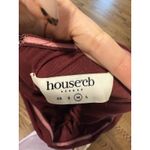 House Of CB  Sasha Raisin Midi Dress Size Medium 2350 Photo 9