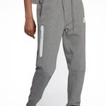 Nike Tech Gray Women’s Jogger Pants Size Medium Photo 0