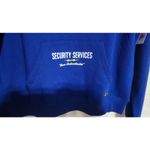 Star Wars  Vader blue hoodie size small men Photo 1