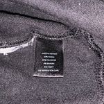 Simply Vera Vera Wang Women Black sequined Sweatshirt L Photo 7