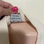 Handmade in turkey 100% muslin cotton sun Motif Cream and Black Robe kimono Size undefined Photo 8