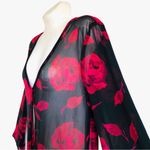 Kathie Lee  Collection Cardigan Style Top🌷 Photo 3