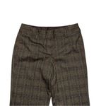 Zac & Rachel Plaid Brown & Pink Dress Pants(Size 8) Photo 4