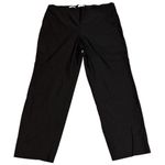 Charter Club Women's Plus Size 20 W Black Skinny Ankle Pants Casual Photo 0