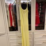 SKIMS BNWOT  Soft Lounge Maxi Dress Lemonade L Photo 3