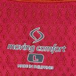 Moving Comfort  Orange & Pink Short Sleeve Top Photo 2