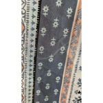 SPEED‎ LIMIT MPH XL Cover Up Blue Coral Floral Mixed Print Kimono Open Front Photo 4