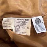 🆕 Joseph Abboud lightweight wool pencil skirt knee length mid rise brown sz 12 Photo 6