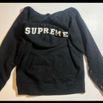 Supreme Paneled Hoodie Photo 2