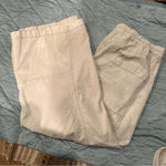 Pilcro  BY ANTHROPOLOGY XL
WOMENS WIDE LEG PANTS
IVORY ANS CAMOPRINT COLOR Photo 3