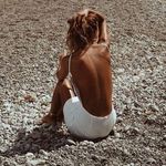 ZARA mini halter dress linen strap party coctail wedding casual Photo 11