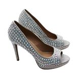 Thalia Sodi Women's Landon Embellished Platform Pumps Photo 4