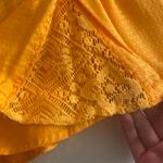 Free People Orange  Set Photo 6