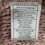 Cupcakes and Cashmere  Reena sweater in latte wool mohair blend size XS Photo 6